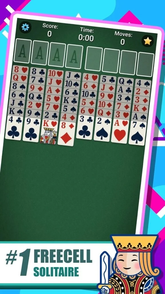 Download solitaire