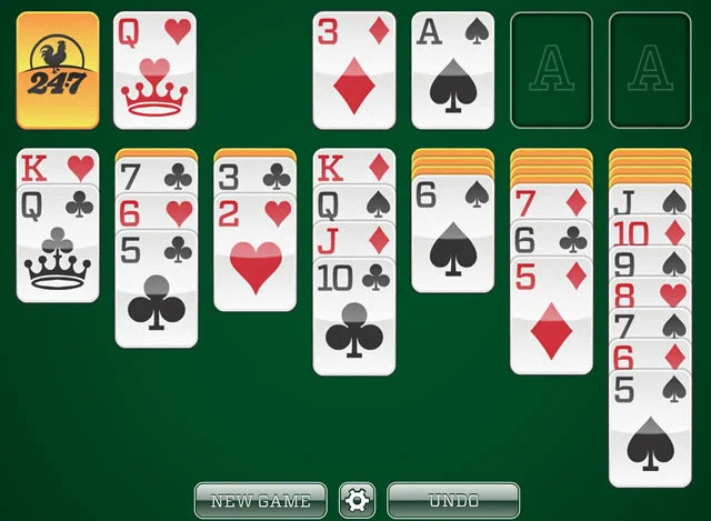 Freecell two decks solitaire games